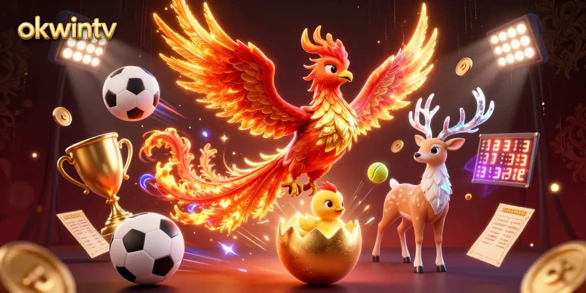Watch Okwintv's dynamic sports betting scene filled with excitement and energy.