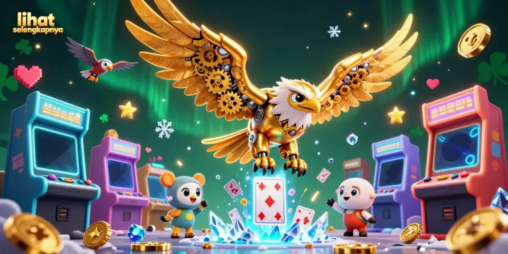 Dapatkan pengalaman bermain slot yang seru di PLAYING168, lihat selengkapnya untuk informasi lebih lanjut!