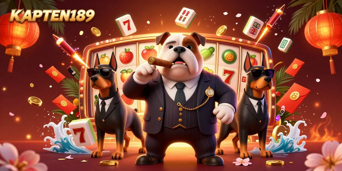 KAPTEN189 menawarkan slot yang menarik dengan pilihan permainan yang menguntungkan bagi pemain.