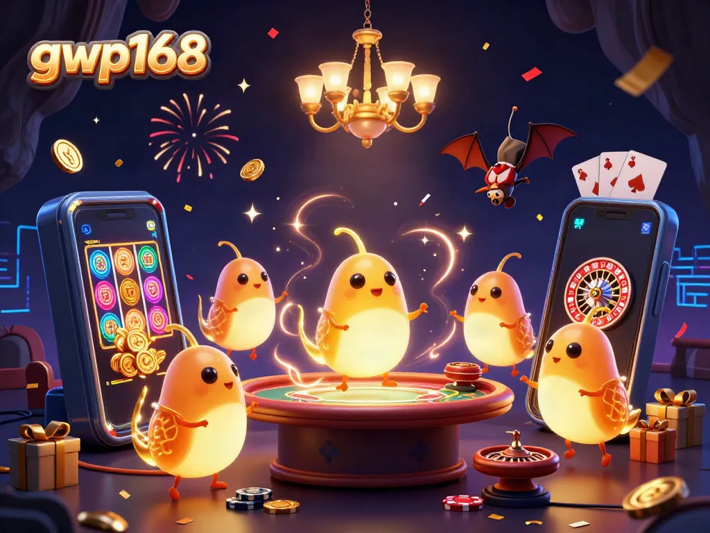 Menangkan jackpot di gwp168 dengan pengalaman bermain kasino unik tercepat dan paling cerah.
