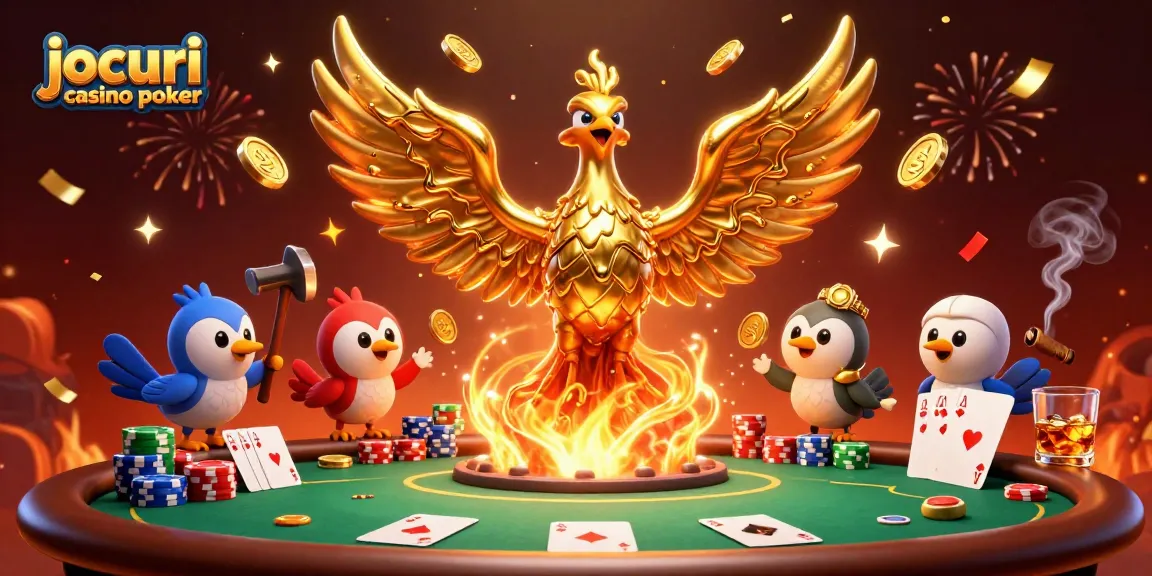 Joacă jocuri casino poker cu strategii captivante și câștiguri atractive pe Slot.md.