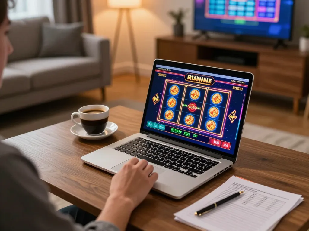 Play the exciting 88aa online casino games from the comfort of your home.