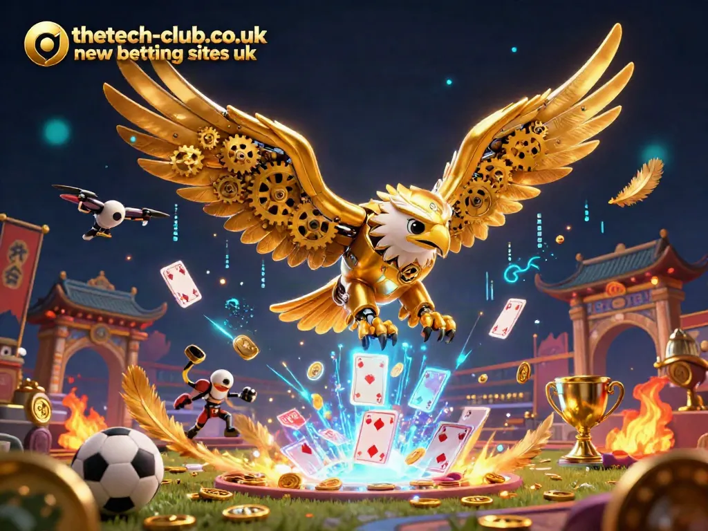 Experience thetech-club.co.uk new betting sites uk with thrilling sports betting action.