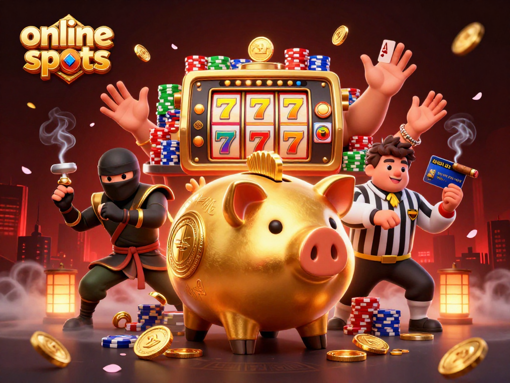 Engage with vibrant online slots scenes featuring dynamic characters and symbols for Australian players.