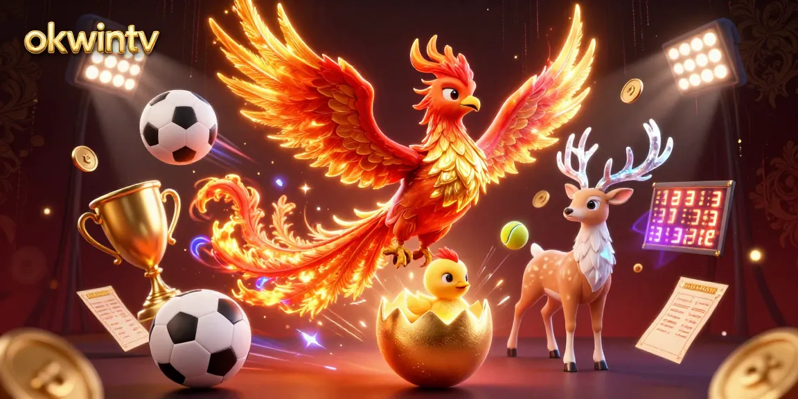 Watch Okwintv's dynamic sports betting scene filled with excitement and energy.