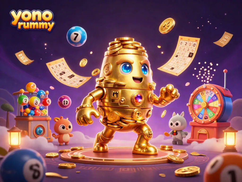 Mengunduh aplikasi yono rummy dan merasakan keseruan permainan kartu rummy secara online.