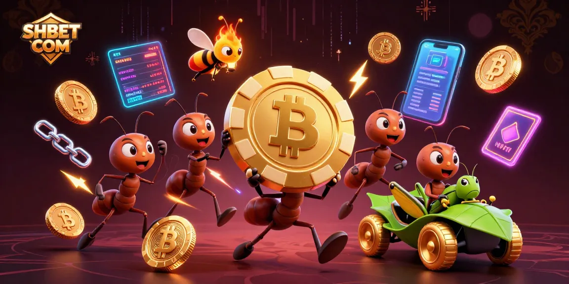Experience thrilling gameplay at SHBET COM with dynamic casino adventures featuring vibrant 3D action.