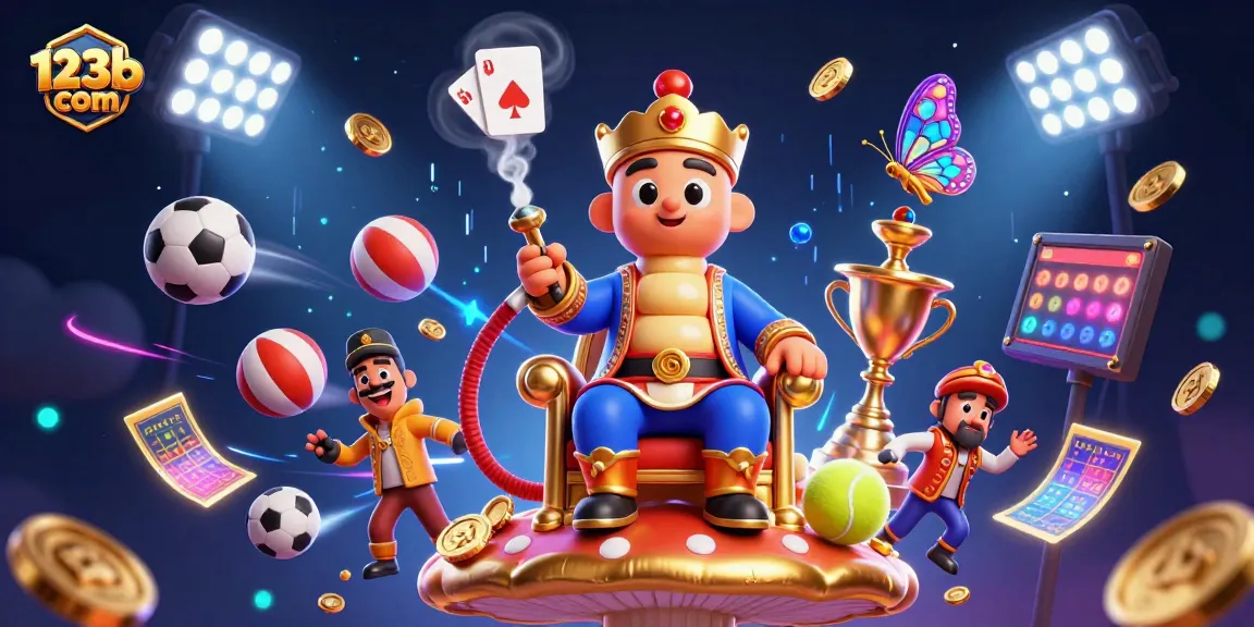 Win big with 123b com at online casinos featuring dynamic sports elements and engaging games.