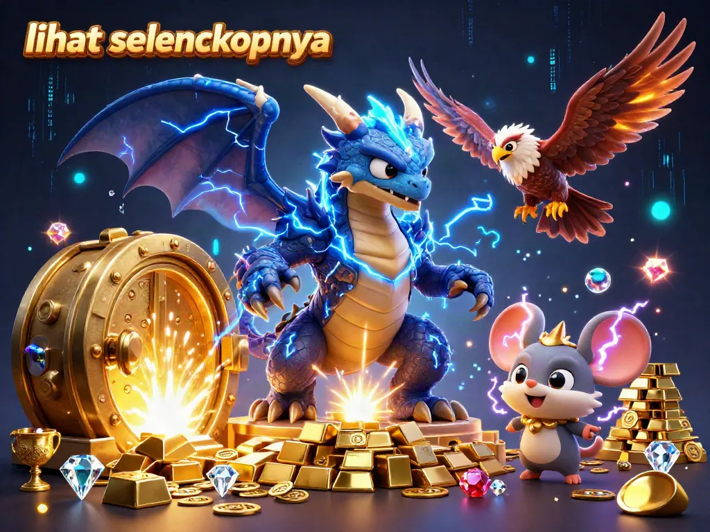 Menangkan jackpot berharga dalam permainan slot online dengan fitur lengkap - lihat selengkapnya.