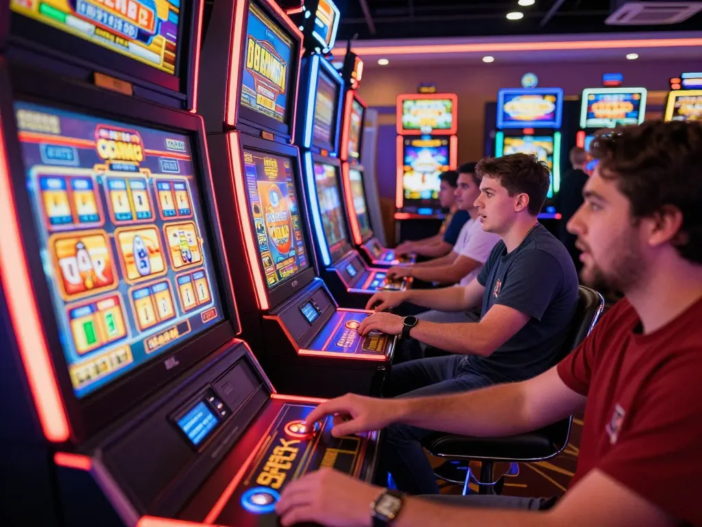 Experience the thrill of winning with nekatwin link alternatif in vibrant slot machine gameplay