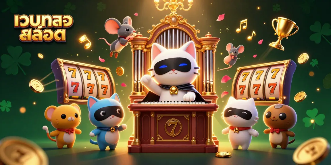 สัมผัสช่วงเวลาแห่งชัยชนะที่ เว็บตรงสล็อต กับตัวละคร 3D ที่มีชีวิตชีวา, องค์ประกอบสล็อต, และสมบัติทองคำ