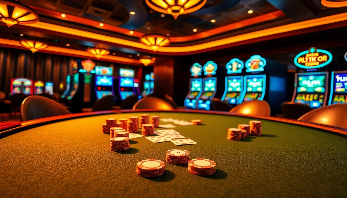 Experience the thrill of high-stakes gambling at hz88.com with a luxurious poker scene filled with excitement.