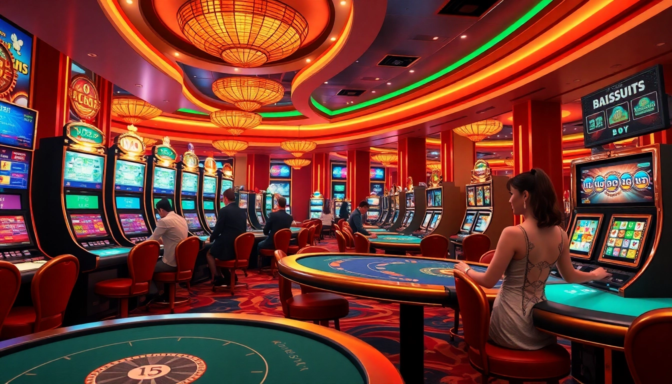 ปลดล็อกกลยุทธ์ชนะด้วยการเข้าสู่ระบบ u8asia เพื่อประสบการณ์คาสิโนที่ดียิ่งขึ้นในปี 2026