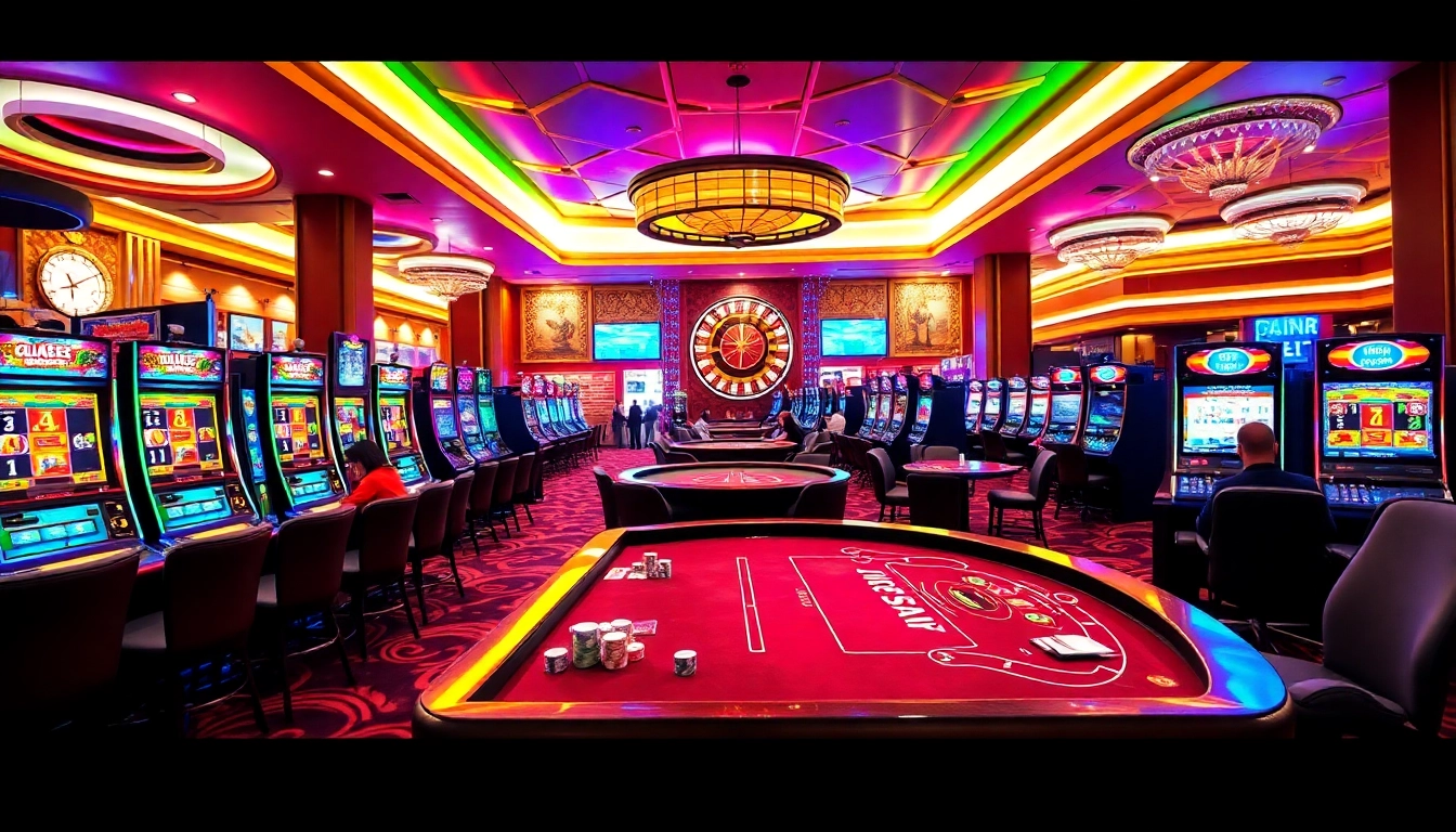 Experience thrilling gameplay at the platform https://medialingkar.com/goa-dayeuh-karawang-diam-diam-mendunia/ with vibrant slot machines and poker tables.