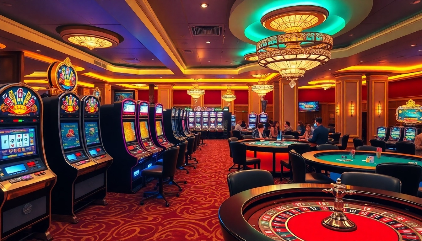 Experience the excitement of Bro138 with luxurious casino slot machines and exclusive gaming atmosphere.