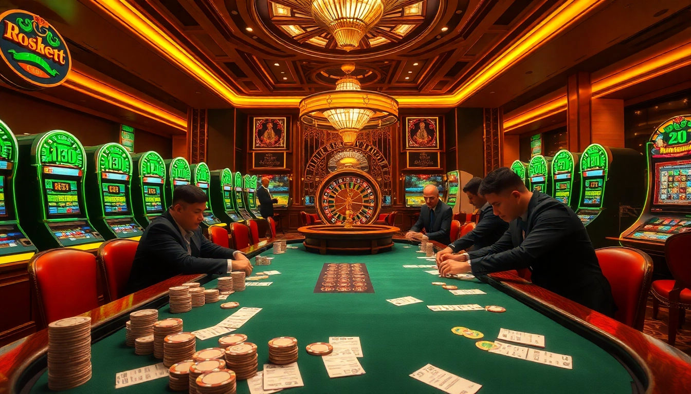 Win big at https://lauthaitv3.com/ with thrilling high-stakes poker and vibrant casino excitement.