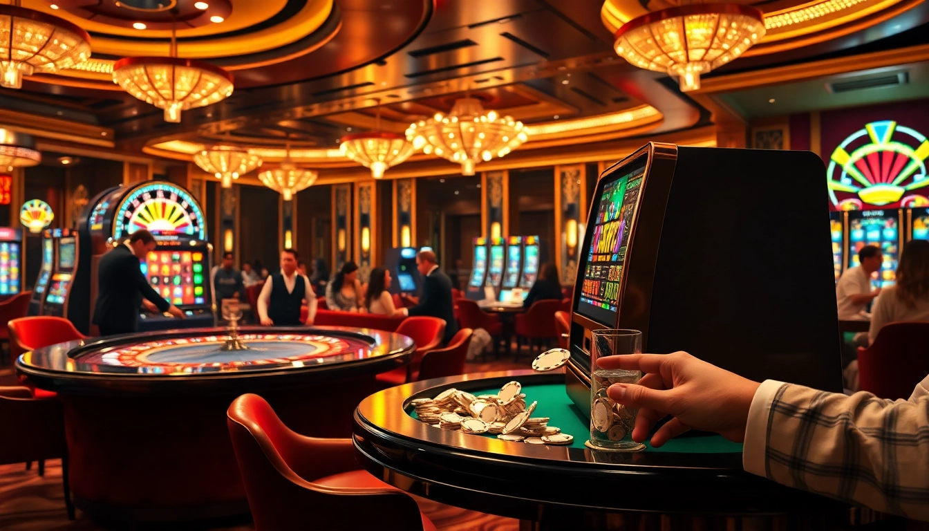 Play KTPJITU for thrilling slots and enjoy high-stakes casino excitement.